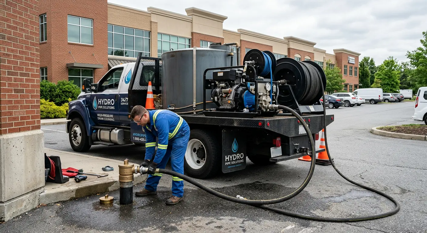 Sewer & Drain services in Brunswick, GA